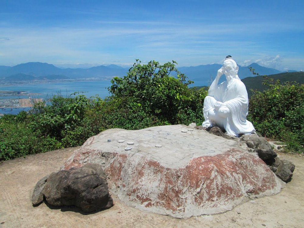Trekking Da Nang Son Tra Peninsula 1 Day